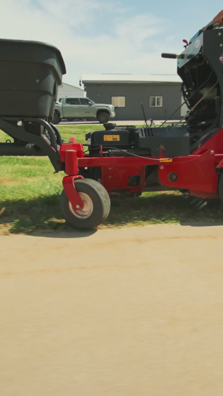 Aerated Yet reel