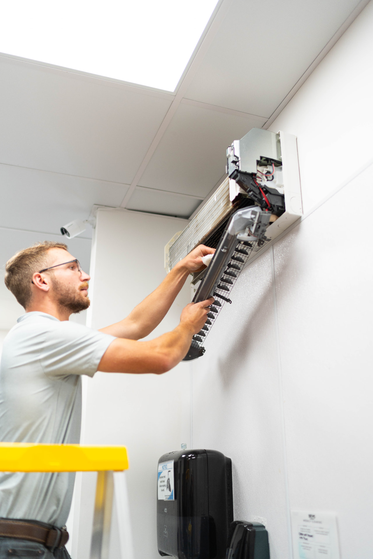 HVAC service and installation